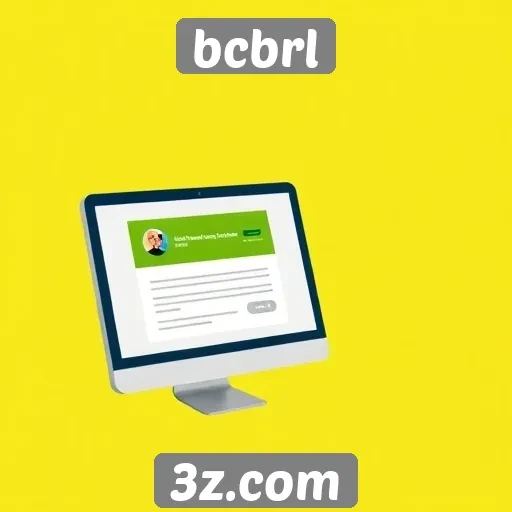 Análise das principais funcionalidades do site bcbrl