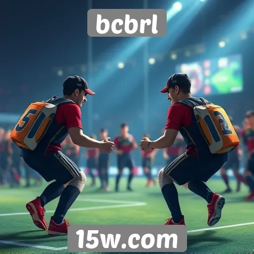 bcbrl apresenta novas funcionalidades para jogadores