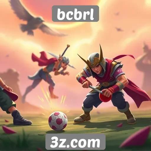 Como o bcbrl está moldando a indústria de jogos