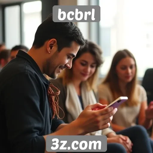 Novas funcionalidades do bcbrl para interação entre usuários