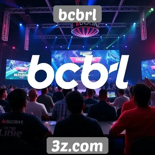 Eventos e torneios promovidos pelo bcbrl