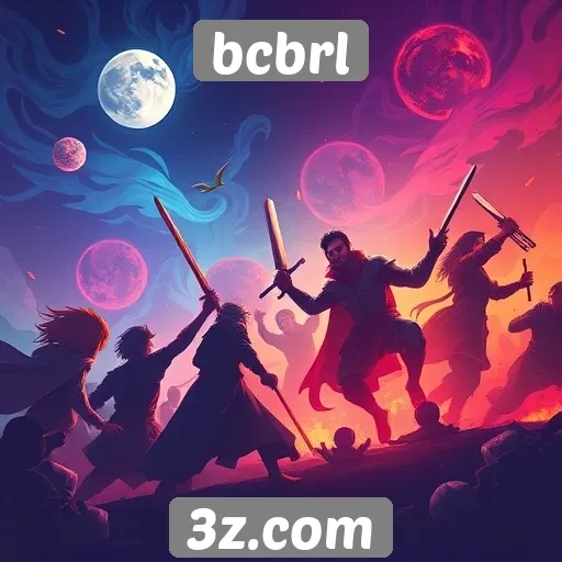 Explorando a diversidade de jogos no bcbrl