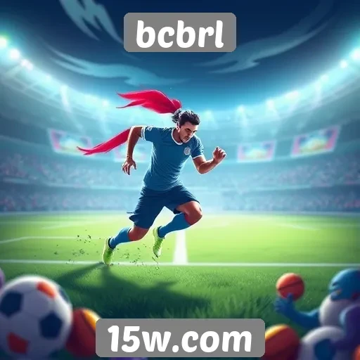 Expansão do portfólio de jogos no bcbrl