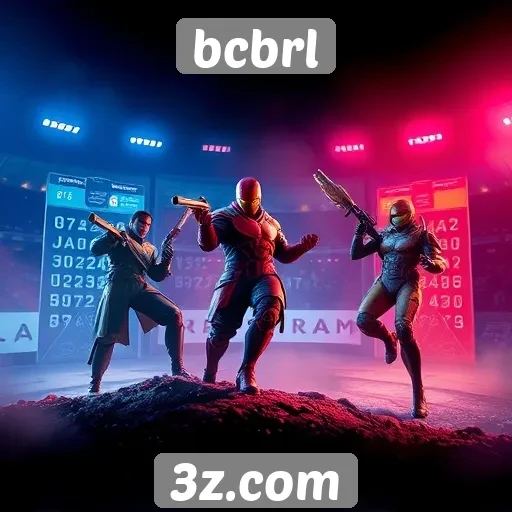 Principais jogos disponíveis no bcbrl em 2025