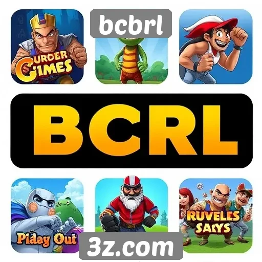 Comparativo de jogos populares disponíveis no bcbrl