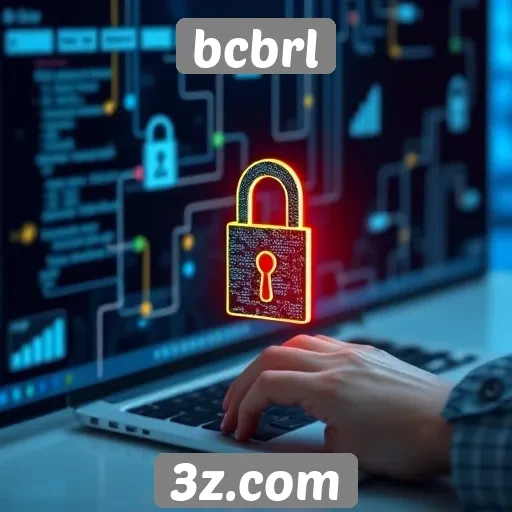 novos recursos de segurança no site bcbrl